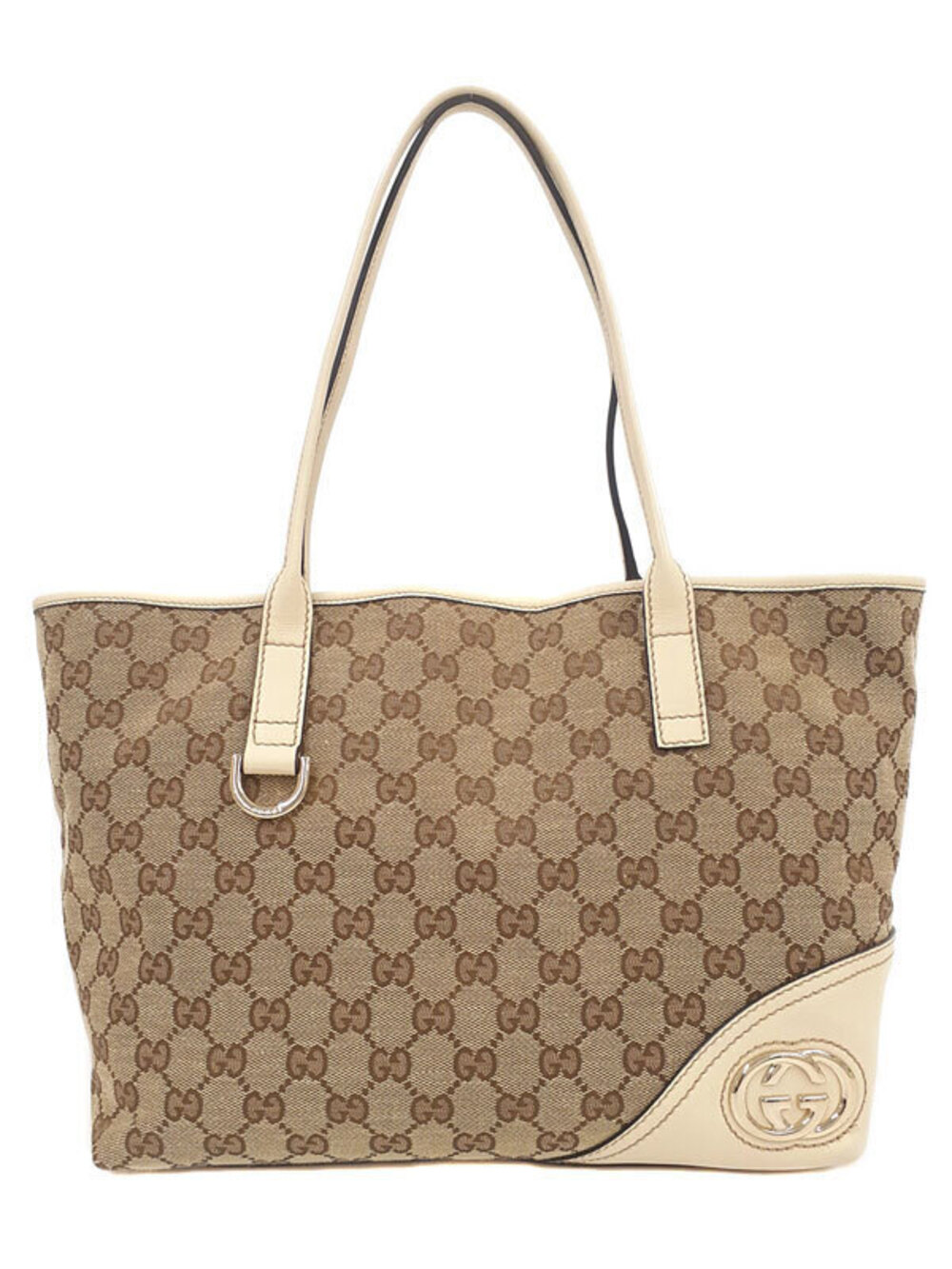 Gucci Brit Tote Bag